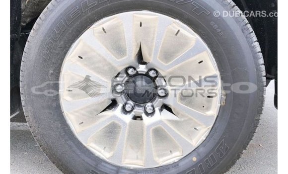 Buy Import Toyota Prado Black Car in Import - Dubai in Dushanbe Buy Import Toyota Prado Black Car in Import - Dubai in Dushanbe