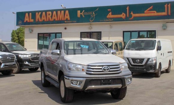 Buy Import Toyota Hilux Other Car in Import - Dubai in Dushanbe Buy Import Toyota Hilux Other Car in Import - Dubai in Dushanbe