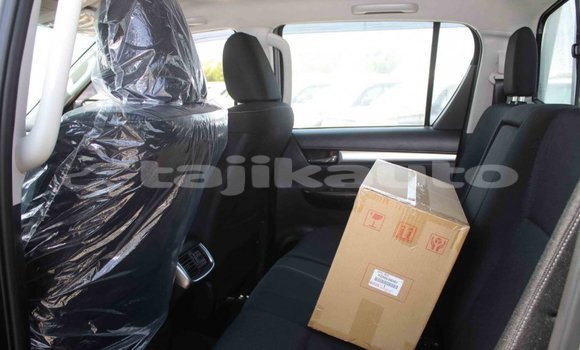 Buy Import Toyota Hilux Other Car in Import - Dubai in Dushanbe Buy Import Toyota Hilux Other Car in Import - Dubai in Dushanbe