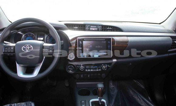 Buy Import Toyota Hilux Other Car in Import - Dubai in Dushanbe Buy Import Toyota Hilux Other Car in Import - Dubai in Dushanbe
