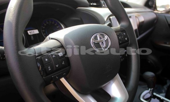 Buy Import Toyota Hilux Other Car in Import - Dubai in Dushanbe Buy Import Toyota Hilux Other Car in Import - Dubai in Dushanbe
