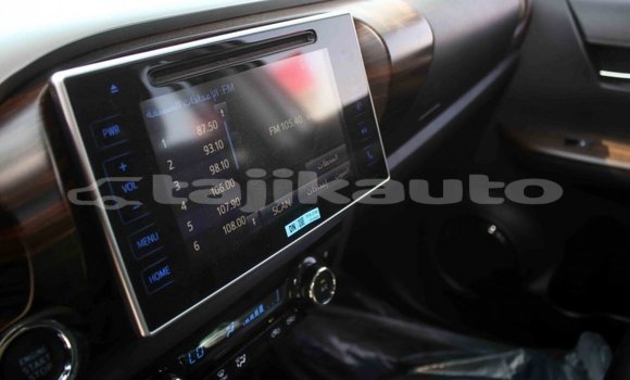 Buy Import Toyota Hilux Other Car in Import - Dubai in Dushanbe Buy Import Toyota Hilux Other Car in Import - Dubai in Dushanbe