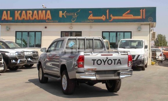 Buy Import Toyota Hilux Other Car in Import - Dubai in Dushanbe Buy Import Toyota Hilux Other Car in Import - Dubai in Dushanbe