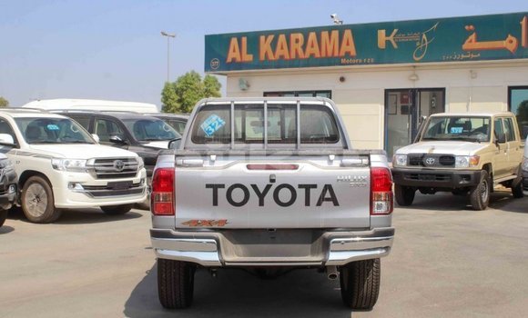 Buy Import Toyota Hilux Other Car in Import - Dubai in Dushanbe Buy Import Toyota Hilux Other Car in Import - Dubai in Dushanbe