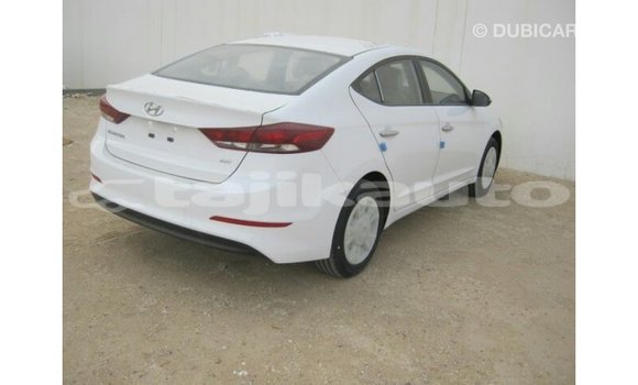 Buy Import Hyundai Elantra White Car in Import - Dubai in Dushanbe Buy Import Hyundai Elantra White Car in Import - Dubai in Dushanbe