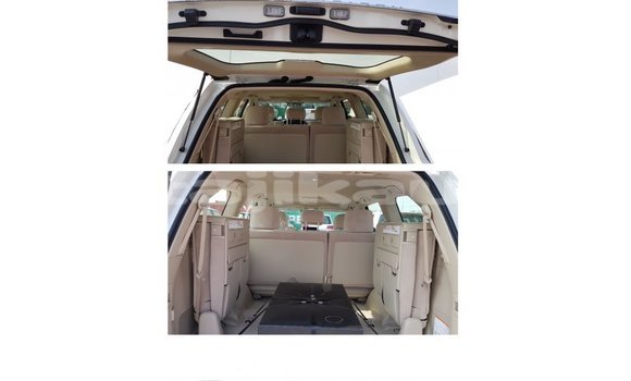 Buy Import Toyota Land Cruiser White Car in Import - Dubai in Dushanbe Buy Import Toyota Land Cruiser White Car in Import - Dubai in Dushanbe