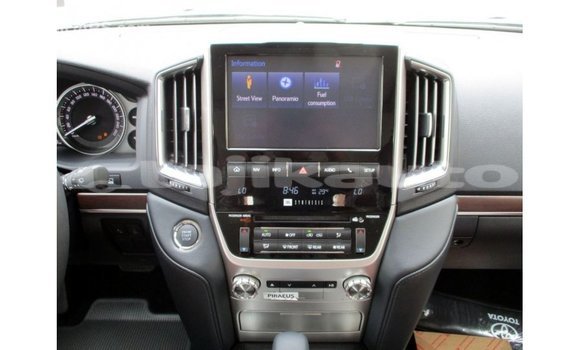 Buy Import Toyota Land Cruiser Black Car in Import - Dubai in Dushanbe Buy Import Toyota Land Cruiser Black Car in Import - Dubai in Dushanbe
