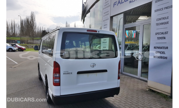 Buy Import Toyota Hiace White Car in Import - Dubai in Dushanbe Buy Import Toyota Hiace White Car in Import - Dubai in Dushanbe