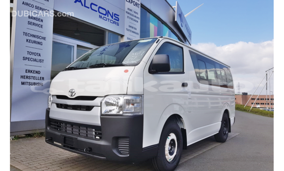 Buy Import Toyota Hiace White Car in Import - Dubai in Dushanbe Buy Import Toyota Hiace White Car in Import - Dubai in Dushanbe