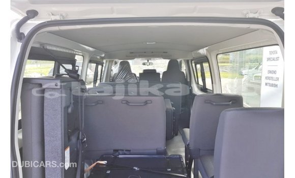 Buy Import Toyota Hiace White Car in Import - Dubai in Dushanbe Buy Import Toyota Hiace White Car in Import - Dubai in Dushanbe