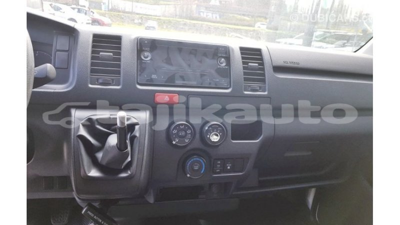 Big with watermark toyota hiace dushanbe import dubai 2558