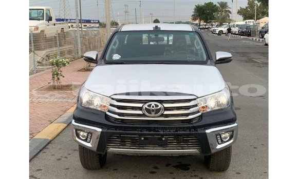 Buy Import Toyota Hilux Black Car in Import - Dubai in Dushanbe Buy Import Toyota Hilux Black Car in Import - Dubai in Dushanbe