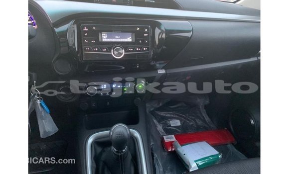 Buy Import Toyota Hilux Black Car in Import - Dubai in Dushanbe Buy Import Toyota Hilux Black Car in Import - Dubai in Dushanbe