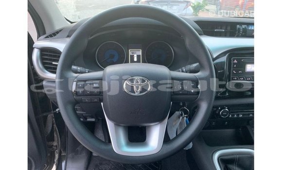 Buy Import Toyota Hilux Black Car in Import - Dubai in Dushanbe Buy Import Toyota Hilux Black Car in Import - Dubai in Dushanbe
