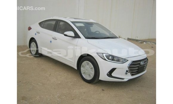 Buy Import Hyundai Elantra White Car in Import - Dubai in Dushanbe Buy Import Hyundai Elantra White Car in Import - Dubai in Dushanbe