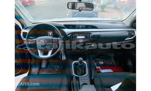 Buy Import Toyota Hilux Black Car in Import - Dubai in Dushanbe Buy Import Toyota Hilux Black Car in Import - Dubai in Dushanbe