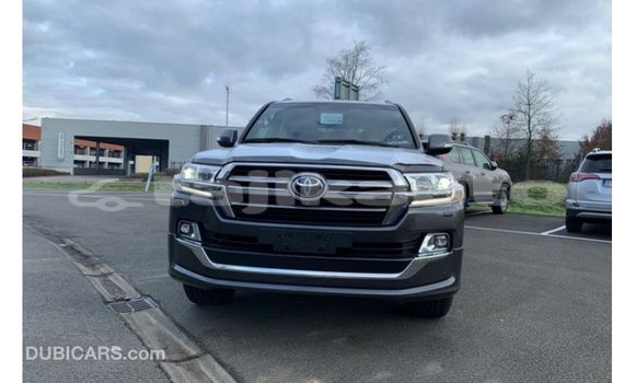 Buy Import Toyota Land Cruiser Black Car in Import - Dubai in Dushanbe Buy Import Toyota Land Cruiser Black Car in Import - Dubai in Dushanbe