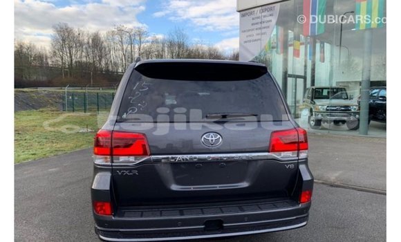 Buy Import Toyota Land Cruiser Black Car in Import - Dubai in Dushanbe Buy Import Toyota Land Cruiser Black Car in Import - Dubai in Dushanbe