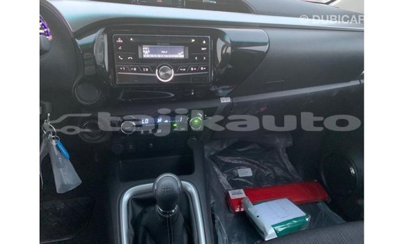 Buy Import Toyota Hilux Black Car in Import - Dubai in Dushanbe Buy Import Toyota Hilux Black Car in Import - Dubai in Dushanbe