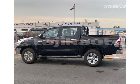 Buy Import Toyota Hilux Black Car in Import - Dubai in Dushanbe Buy Import Toyota Hilux Black Car in Import - Dubai in Dushanbe
