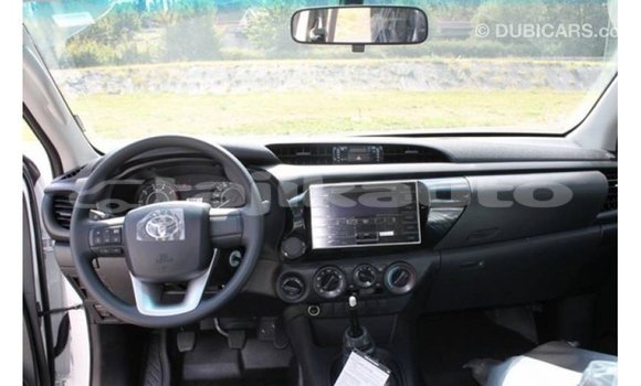 Buy Import Toyota Hilux White Car in Import - Dubai in Dushanbe Buy Import Toyota Hilux White Car in Import - Dubai in Dushanbe