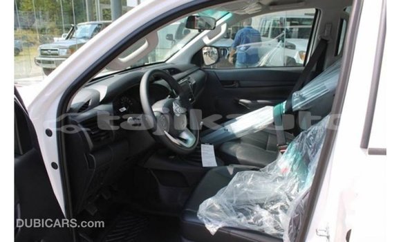 Buy Import Toyota Hilux White Car in Import - Dubai in Dushanbe Buy Import Toyota Hilux White Car in Import - Dubai in Dushanbe