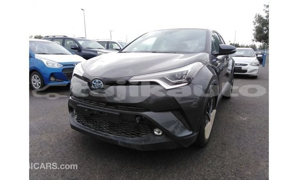 Buy Import Toyota C-HR Other Car in Import - Dubai in Dushanbe Buy Import Toyota C-HR Other Car in Import - Dubai in Dushanbe