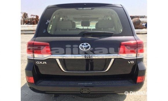 Buy Import Toyota Land Cruiser Black Car in Import - Dubai in Dushanbe Buy Import Toyota Land Cruiser Black Car in Import - Dubai in Dushanbe