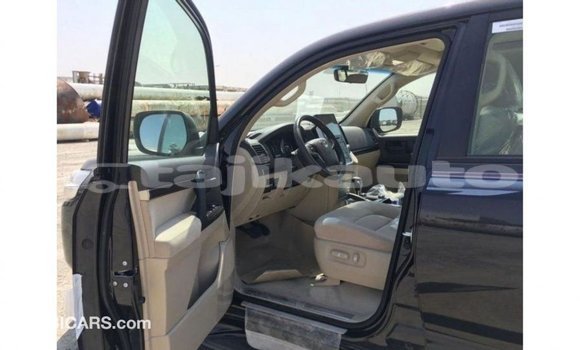 Buy Import Toyota Land Cruiser Black Car in Import - Dubai in Dushanbe Buy Import Toyota Land Cruiser Black Car in Import - Dubai in Dushanbe