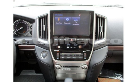 Buy Import Toyota Land Cruiser Black Car in Import - Dubai in Dushanbe Buy Import Toyota Land Cruiser Black Car in Import - Dubai in Dushanbe