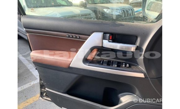 Buy Import Toyota Land Cruiser Black Car in Import - Dubai in Dushanbe Buy Import Toyota Land Cruiser Black Car in Import - Dubai in Dushanbe