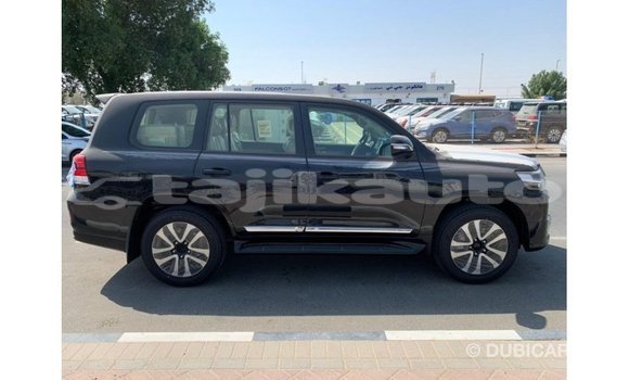 Buy Import Toyota Land Cruiser Black Car in Import - Dubai in Dushanbe Buy Import Toyota Land Cruiser Black Car in Import - Dubai in Dushanbe