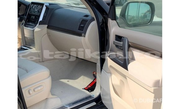 Buy Import Toyota Land Cruiser Black Car in Import - Dubai in Dushanbe Buy Import Toyota Land Cruiser Black Car in Import - Dubai in Dushanbe