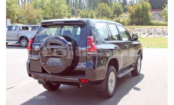 Buy Import Toyota Prado Black Car in Import - Dubai in Dushanbe Buy Import Toyota Prado Black Car in Import - Dubai in Dushanbe