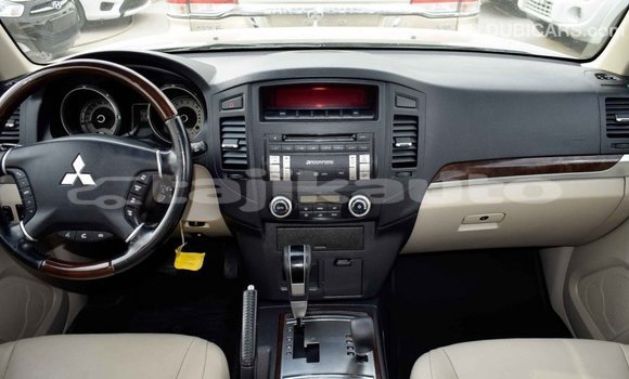 Buy Import Mitsubishi Pajero Black Car in Import - Dubai in Dushanbe Buy Import Mitsubishi Pajero Black Car in Import - Dubai in Dushanbe