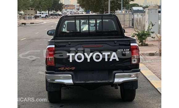 Buy Import Toyota Hilux Black Car in Import - Dubai in Dushanbe Buy Import Toyota Hilux Black Car in Import - Dubai in Dushanbe