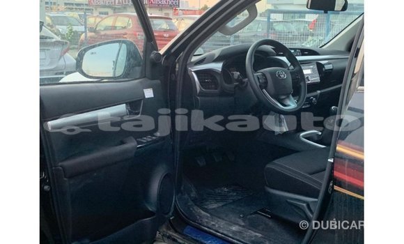 Buy Import Toyota Hilux Black Car in Import - Dubai in Dushanbe Buy Import Toyota Hilux Black Car in Import - Dubai in Dushanbe