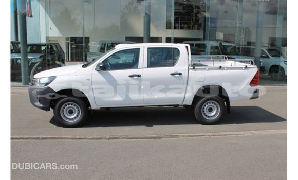 Buy Import Toyota Hilux White Car in Import - Dubai in Dushanbe Buy Import Toyota Hilux White Car in Import - Dubai in Dushanbe