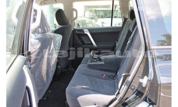 Buy Import Toyota Prado Black Car in Import - Dubai in Dushanbe Buy Import Toyota Prado Black Car in Import - Dubai in Dushanbe