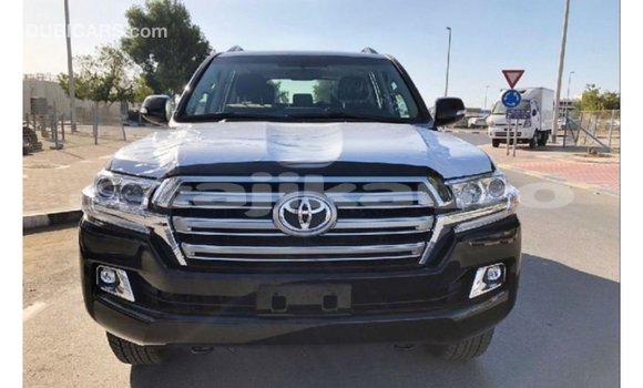 Buy Import Toyota Land Cruiser Black Car in Import - Dubai in Dushanbe Buy Import Toyota Land Cruiser Black Car in Import - Dubai in Dushanbe