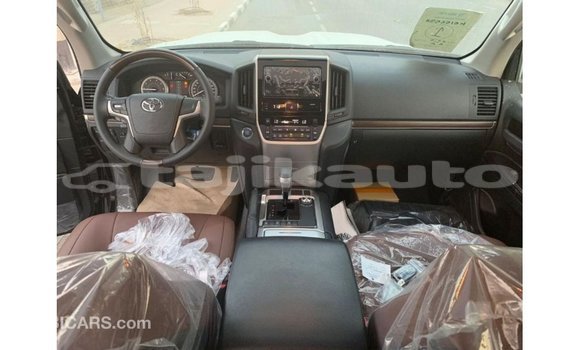 Buy Import Toyota Land Cruiser Black Car in Import - Dubai in Dushanbe Buy Import Toyota Land Cruiser Black Car in Import - Dubai in Dushanbe