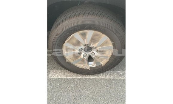 Buy Import Toyota Land Cruiser Black Car in Import - Dubai in Dushanbe Buy Import Toyota Land Cruiser Black Car in Import - Dubai in Dushanbe