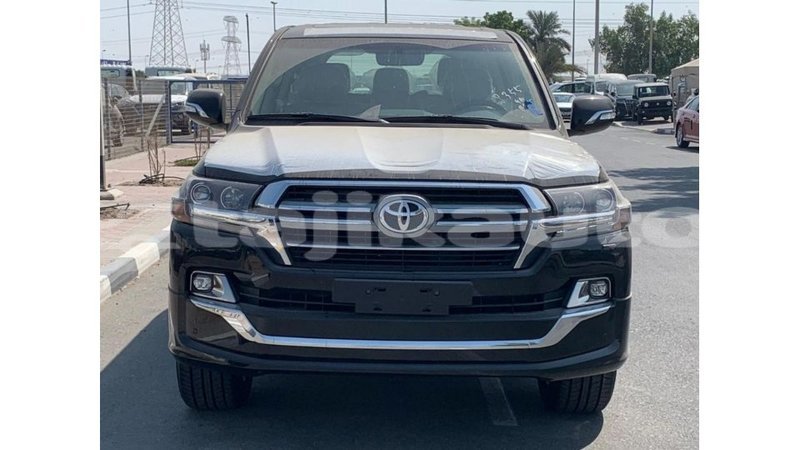 Big with watermark toyota land cruiser dushanbe import dubai 2579