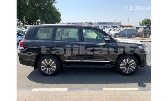 Buy Import Toyota Land Cruiser Black Car in Import - Dubai in Dushanbe Buy Import Toyota Land Cruiser Black Car in Import - Dubai in Dushanbe