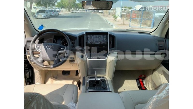 Big with watermark toyota land cruiser dushanbe import dubai 2579
