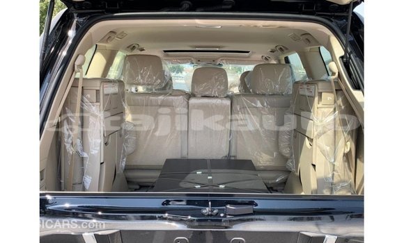 Buy Import Toyota Land Cruiser Black Car in Import - Dubai in Dushanbe Buy Import Toyota Land Cruiser Black Car in Import - Dubai in Dushanbe