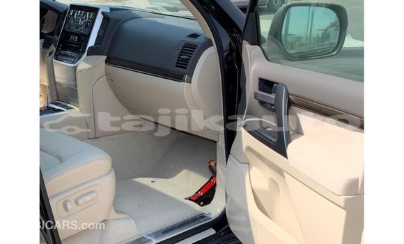 Buy Import Toyota Land Cruiser Black Car in Import - Dubai in Dushanbe Buy Import Toyota Land Cruiser Black Car in Import - Dubai in Dushanbe