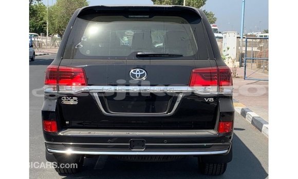Buy Import Toyota Land Cruiser Black Car in Import - Dubai in Dushanbe Buy Import Toyota Land Cruiser Black Car in Import - Dubai in Dushanbe