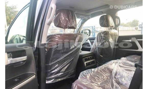 Buy Import Toyota Land Cruiser Black Car in Import - Dubai in Dushanbe Buy Import Toyota Land Cruiser Black Car in Import - Dubai in Dushanbe