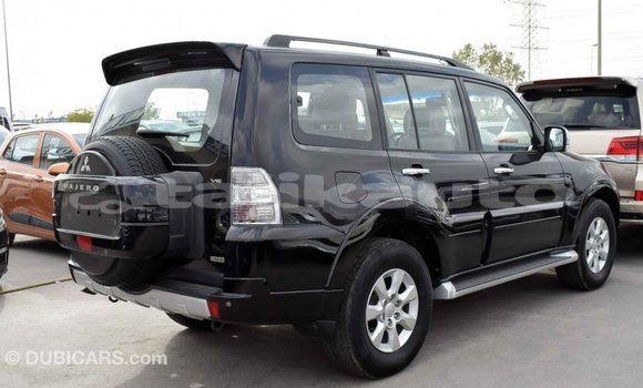 Buy Import Mitsubishi Pajero Black Car in Import - Dubai in Dushanbe Buy Import Mitsubishi Pajero Black Car in Import - Dubai in Dushanbe